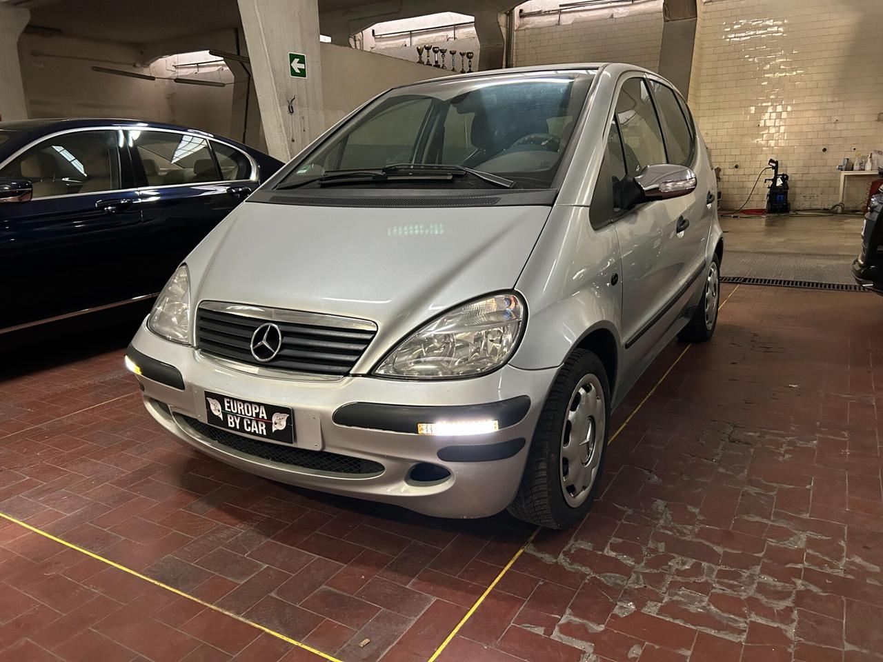 Mercedes-benz A 160 A160