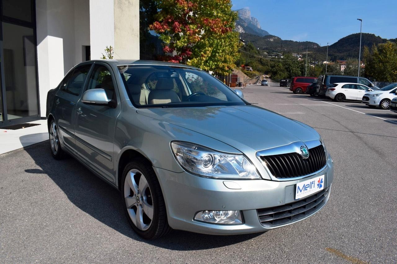 Skoda Octavia 1.6 TDI CR F.AP. Elegance UNICO PROPRIETARIO, GANCIO TRAINO!
