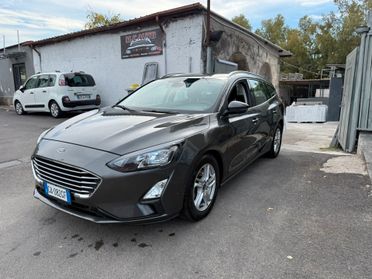 Ford Focus 1.5 EcoBlue 120 CV AUTOMATICA