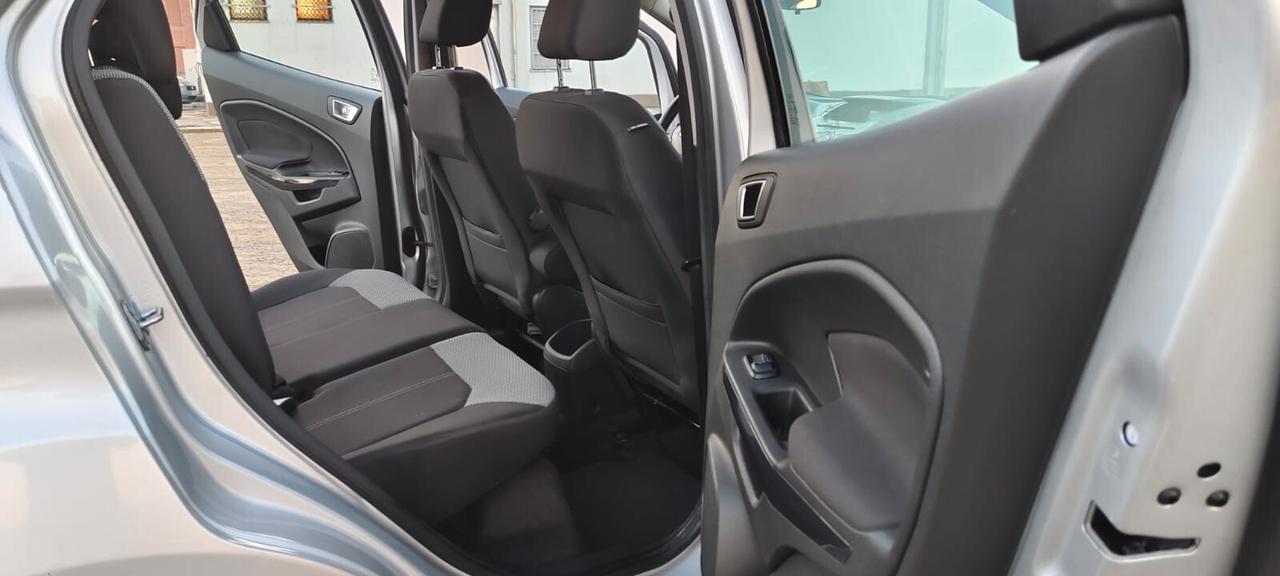 Ford EcoSport 1.5 TDCi 95 CV Titanium S