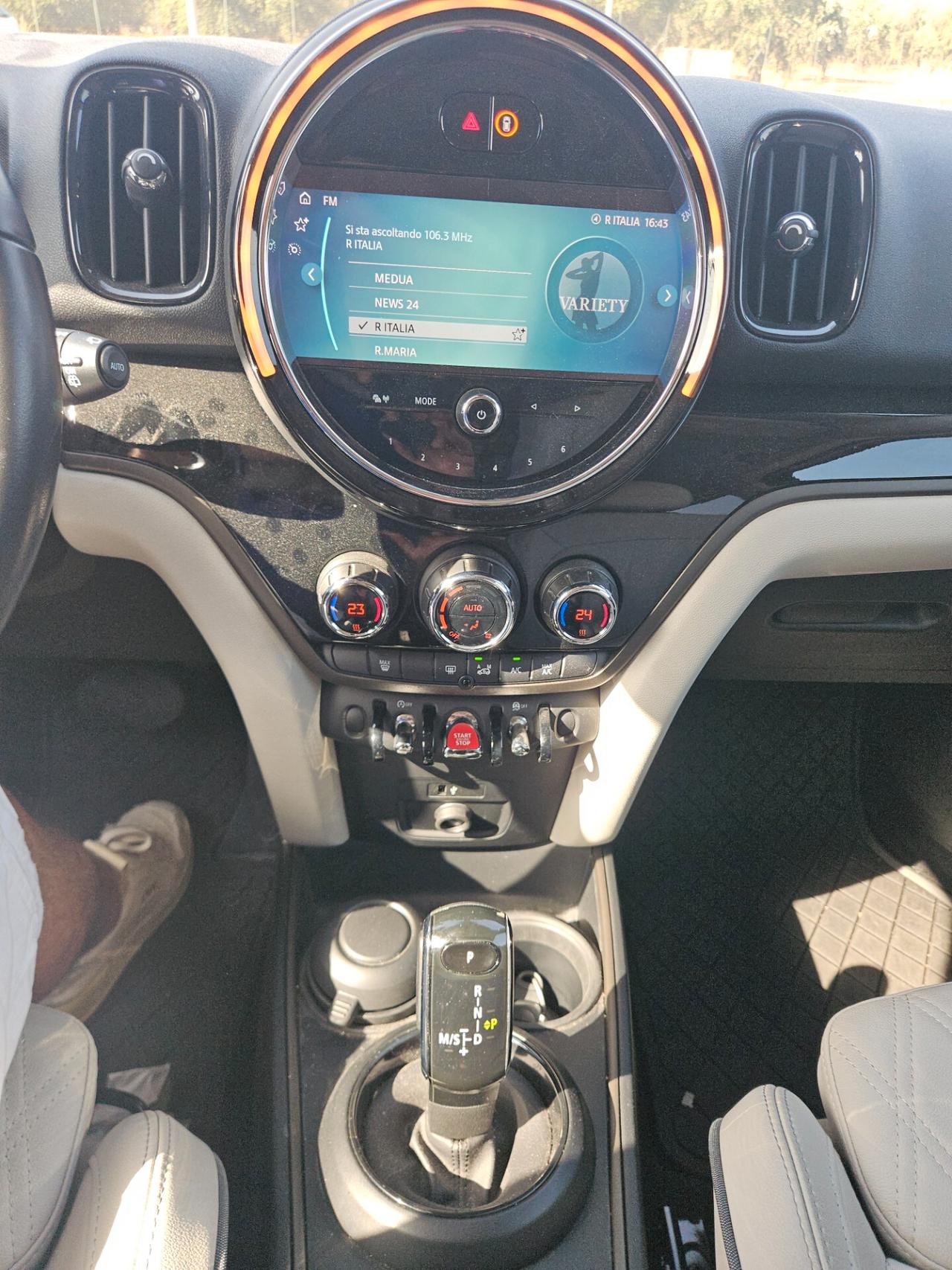 Mini Cooper D Countryman 2.0 Untamed Edition