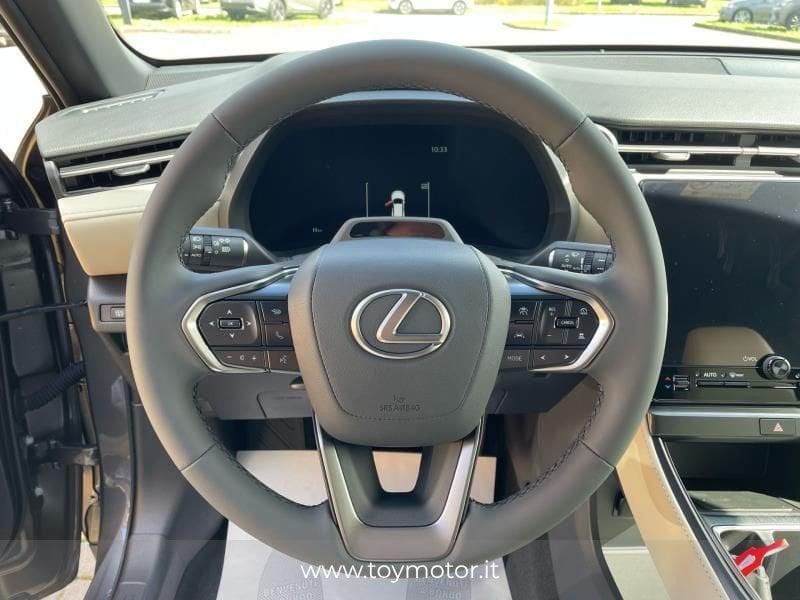 Lexus LBX Hybrid Elegant