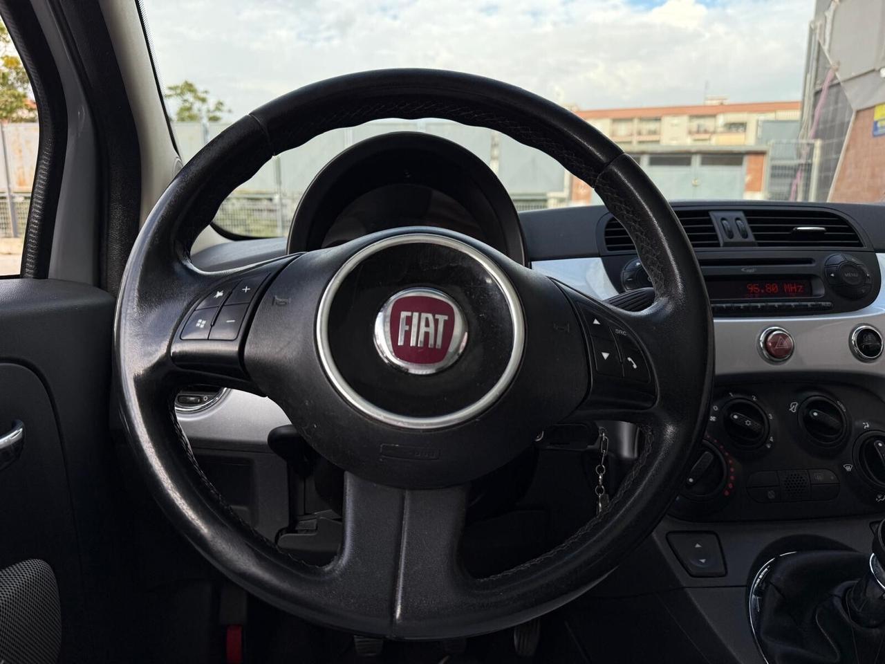 Fiat 500 1.2 Lounge Super Full Perfetta 2011