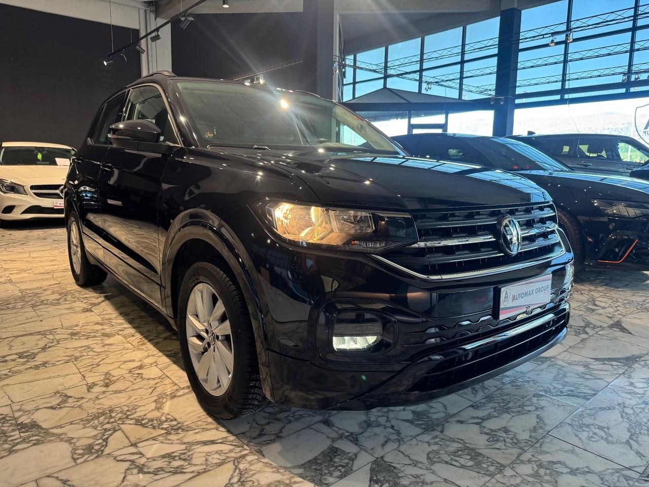 Volkswagen T-Cross 1.0 TSI 110 CV DSG Advanced