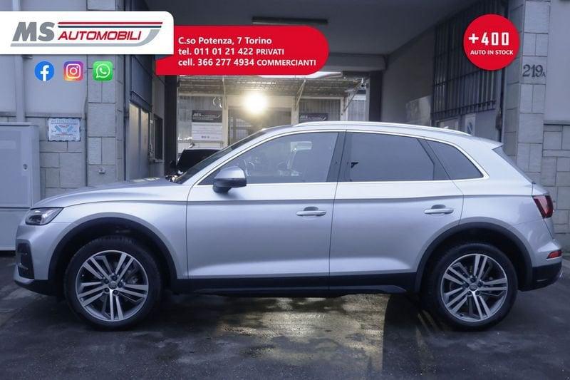 Audi Q5 Audi Q5 40 TDI 204 CV quattro S tronic Unicoproprietario