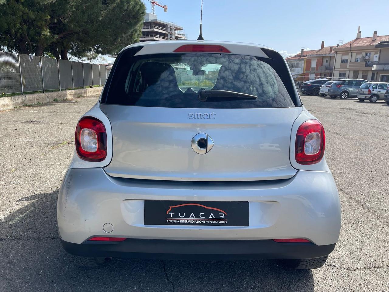 Smart ForFour 1.0 Passion #10397
