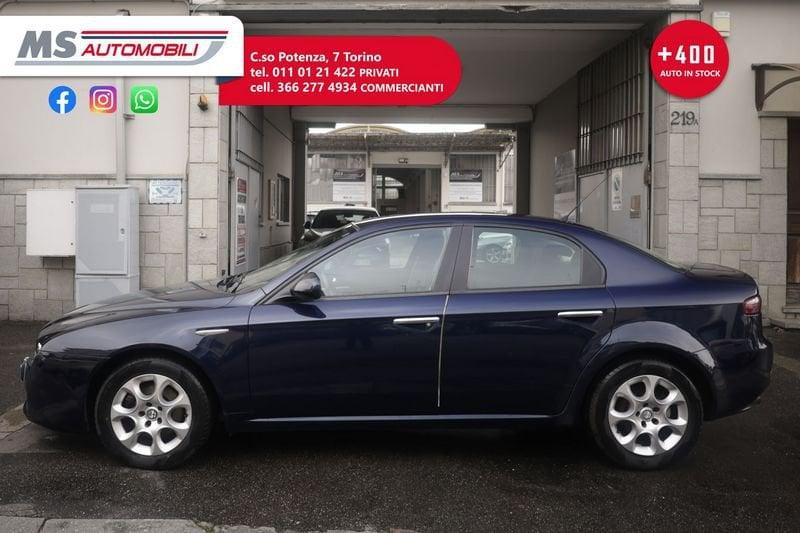 Alfa Romeo 159 Alfa Romeo 159 159 1.9 jtdm 16v 150cv Berlina Unicoproprietario