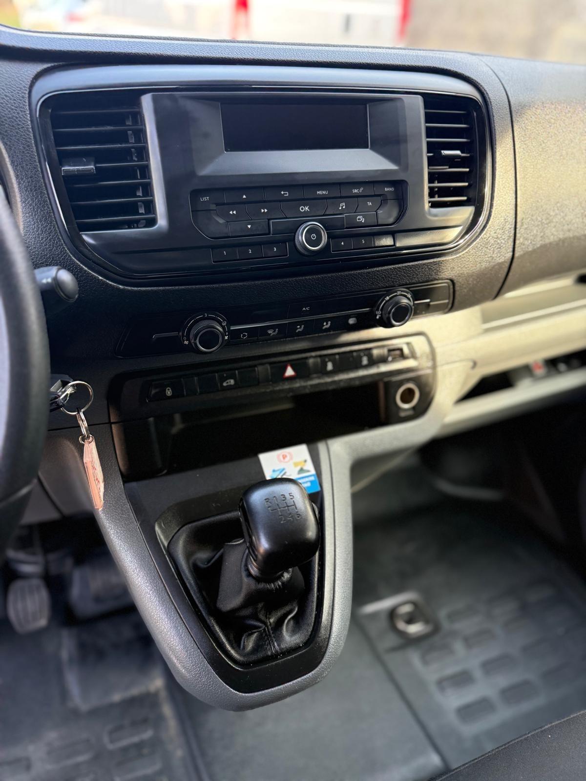 Citroen Jumpy 1.5 BlueHDi 100 S&S PL-SL-TN Furgone XL Club