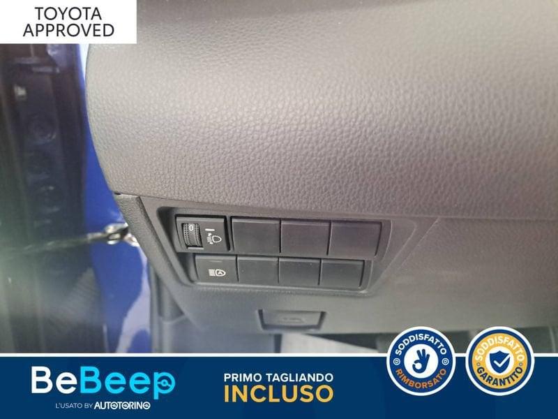 Toyota Yaris 1.0 TREND
