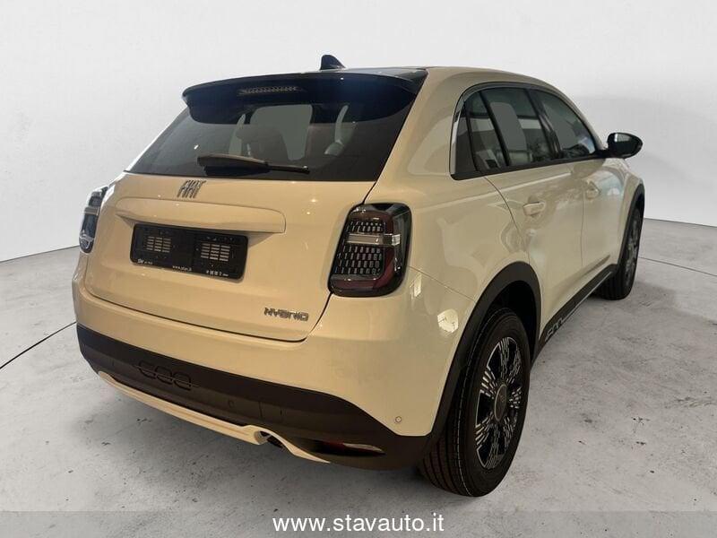 FIAT 600 Hybrid 110 CV DCT MHEV