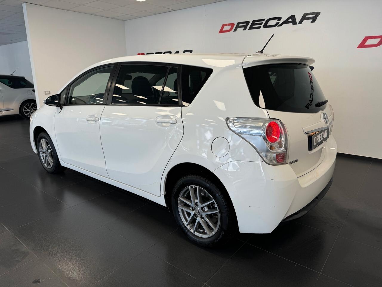 Toyota Verso 1.6 Active 7 POSTI UNIPROP. 115.000 KM