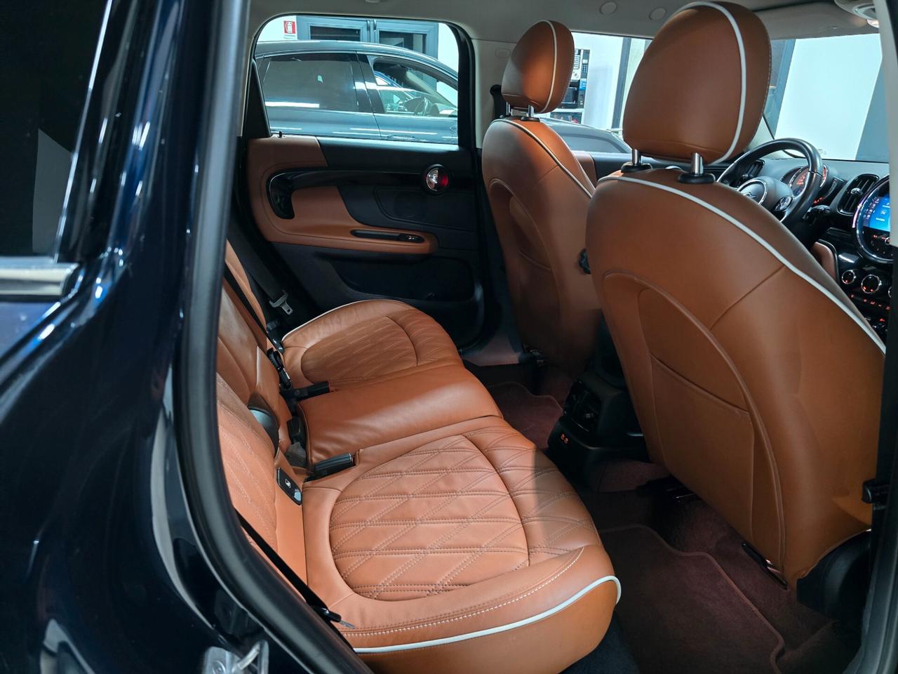 Mini Cooper D Countryman 2.0 Northwood Edition