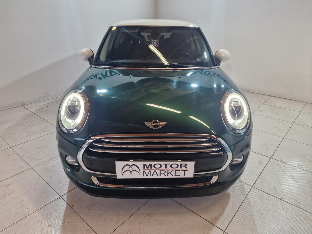 Mini Cooper D 1.5 D Cooper D Business Auto