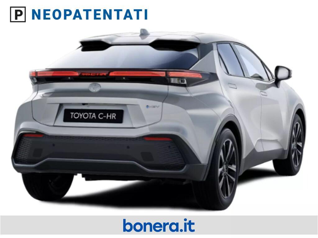 Toyota C-HR 1.8 HV Trend FWD E-CVT