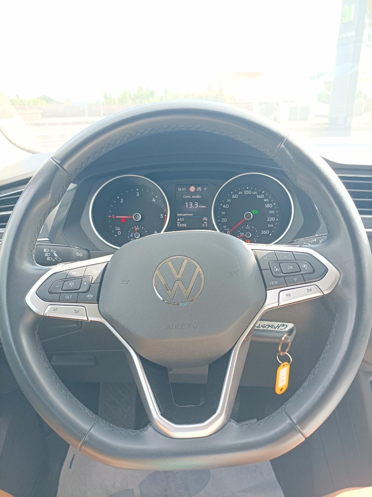 Volkswagen Tiguan 2.0 TDI 150 CV DSG Life