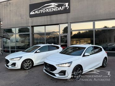 Ford Focus 5 Porte Focus 1.5 ecoblue ST-Line 115cv AUTOCARRO