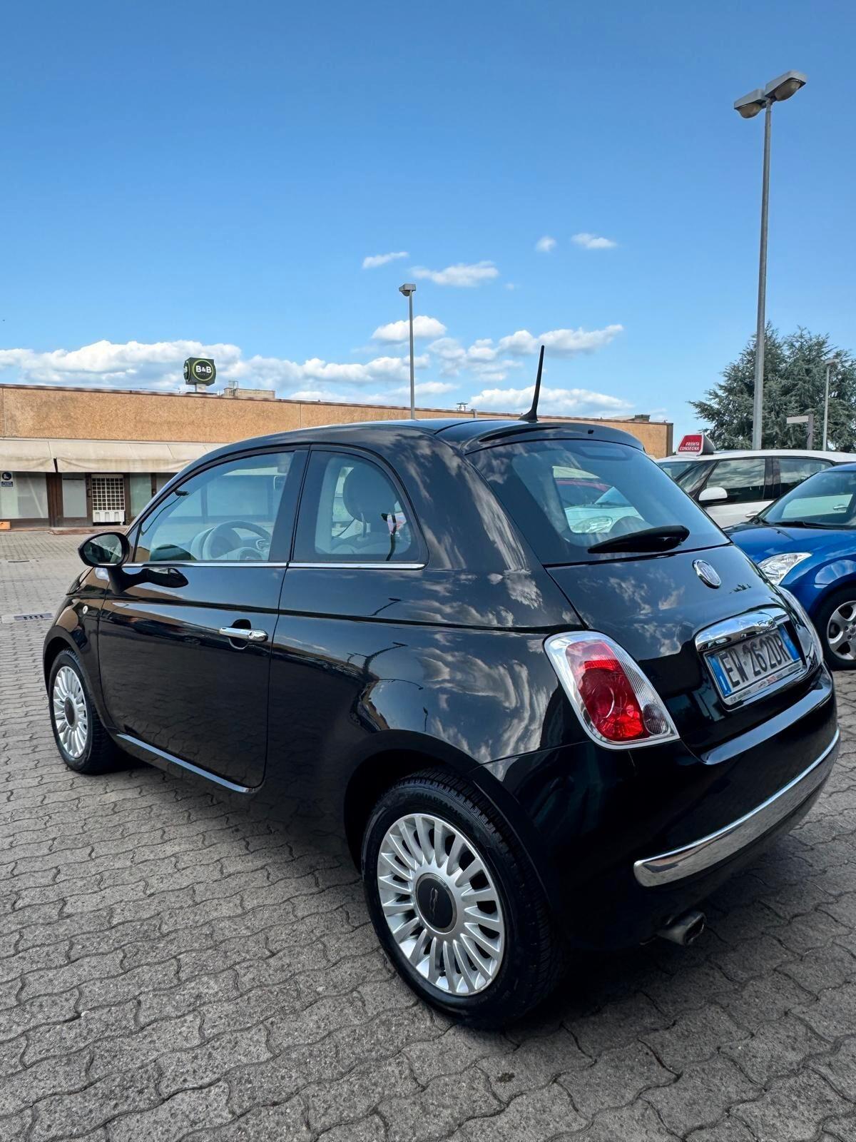 Fiat 500 1.2 GQ