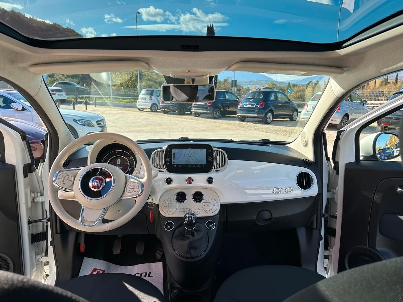 Fiat 500 1.0 Hybrid Dolcevita + cerchi 16"