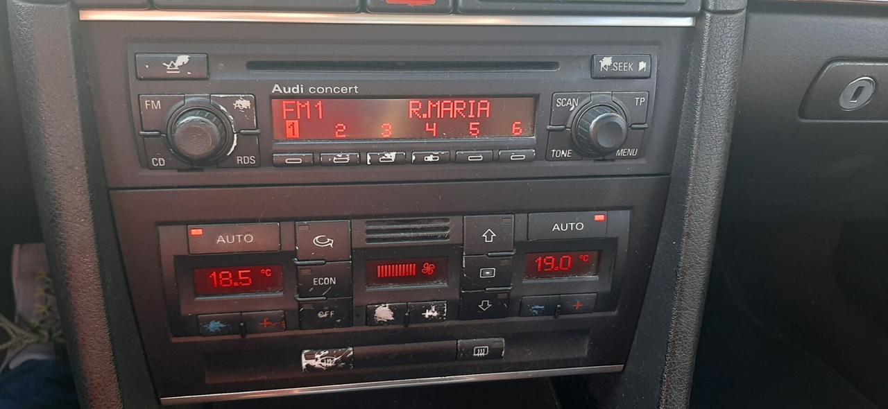 Audi A4 1.9 TDI/130 CV cat Avant