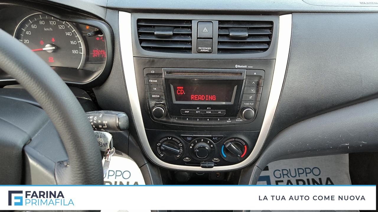 SUZUKI Celerio 2015 - Celerio 1.0 Easy