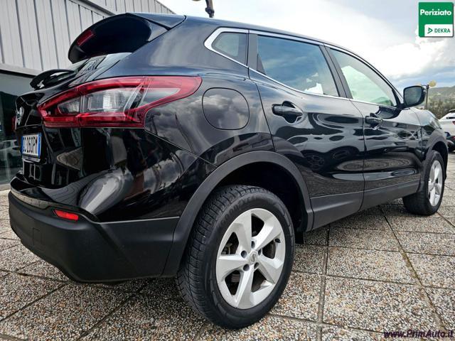 NISSAN Qashqai 1.5 dCi 115 CV Business