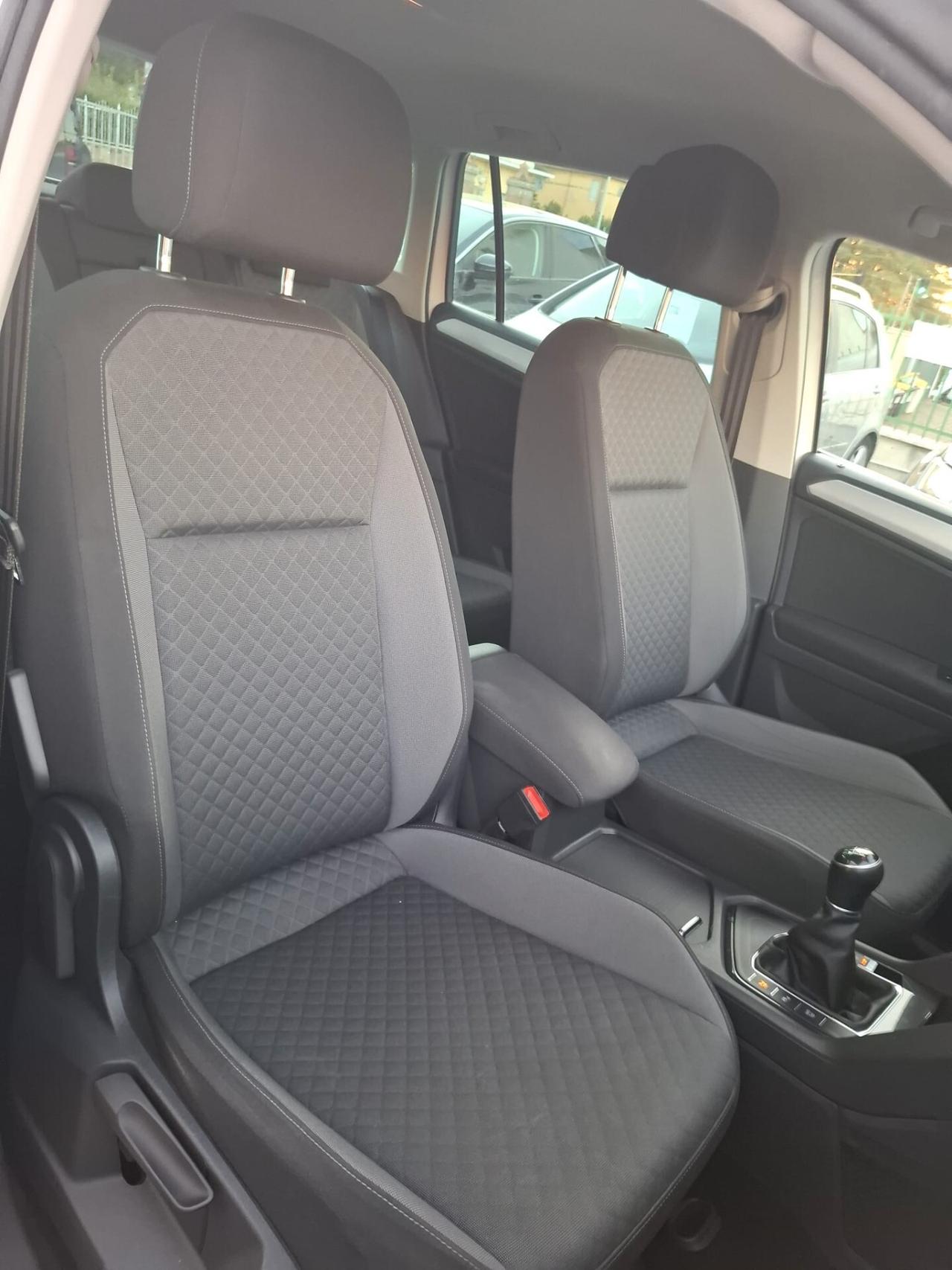 Volkswagen Tiguan 2.0 TDI BMT - 2017