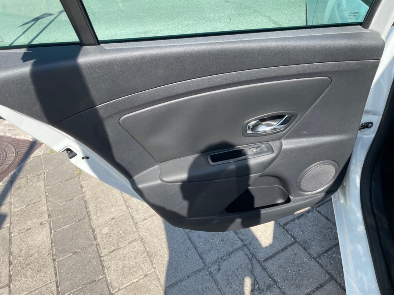 Renault Megane 1.5 dCi