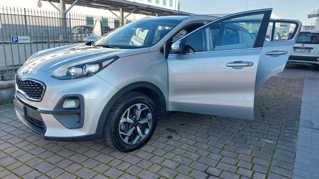 KIA Sportage 1.6 CRDI 115 CV 2WD Bus. Class N1 Autocarro 5Posti