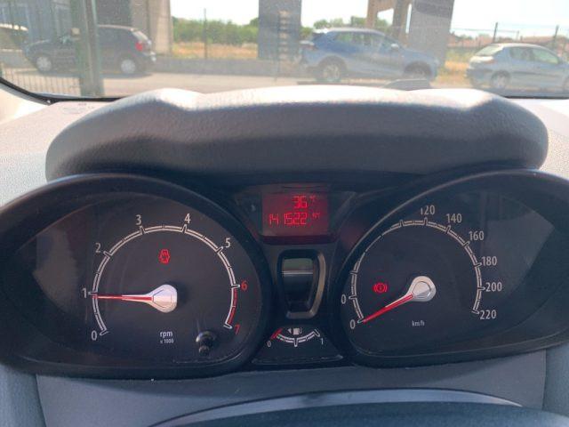 FORD Fiesta + 1.2 82CV 5 porte