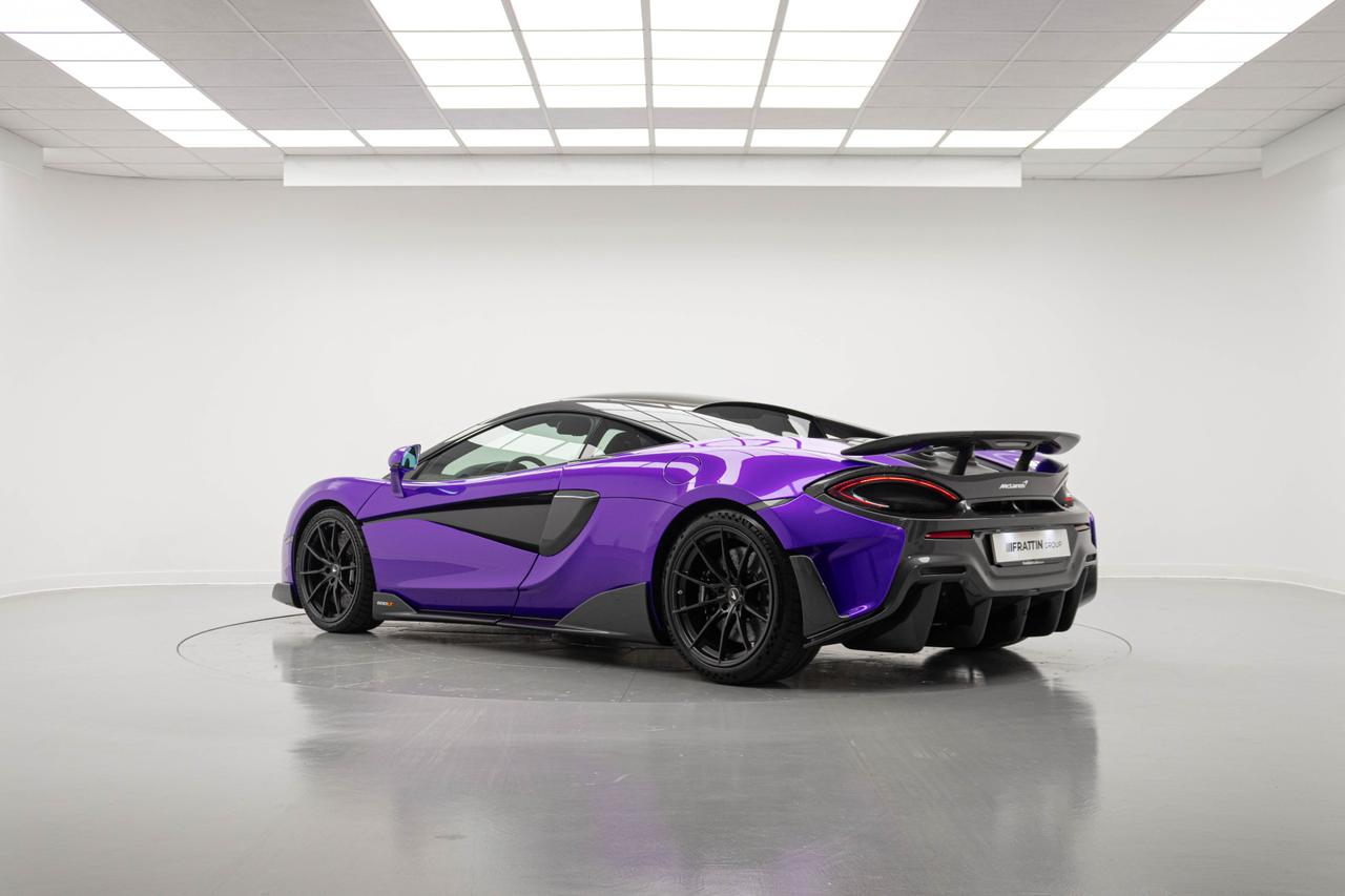 MCLAREN 600LT