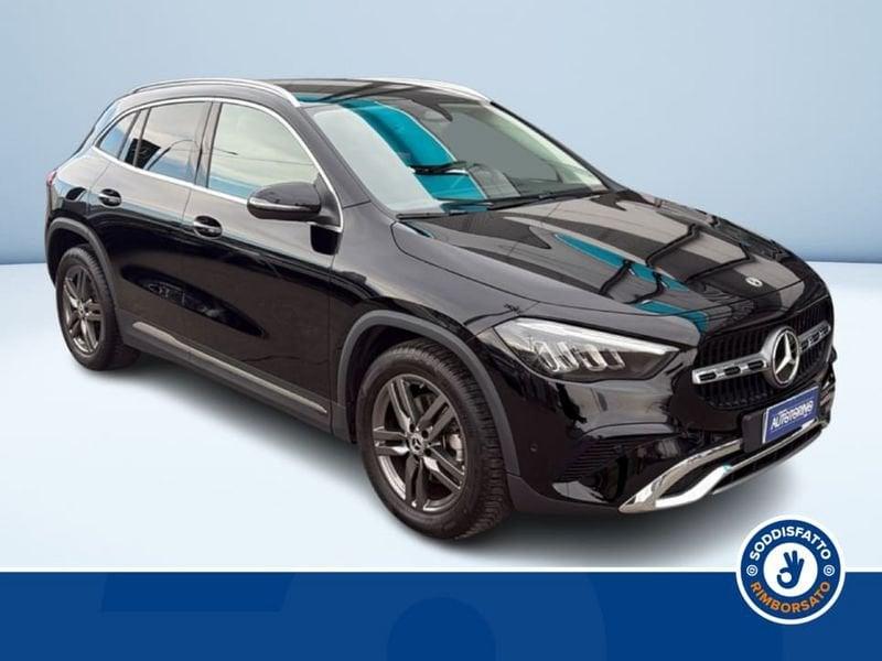 Mercedes-Benz GLA 180d Automatic