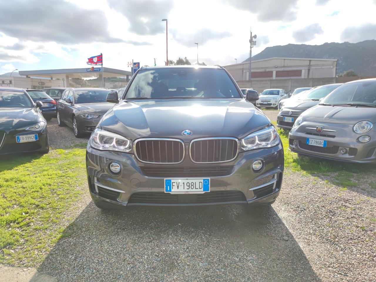 Bmw X5 xDrive25d Luxury