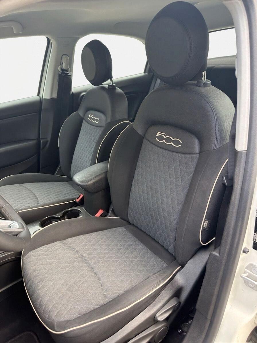 Fiat 500X 1.6 MultiJet 120 CV Business