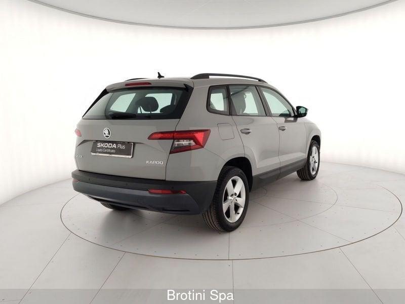 Skoda Karoq Karoq 1.0 TSI Executive