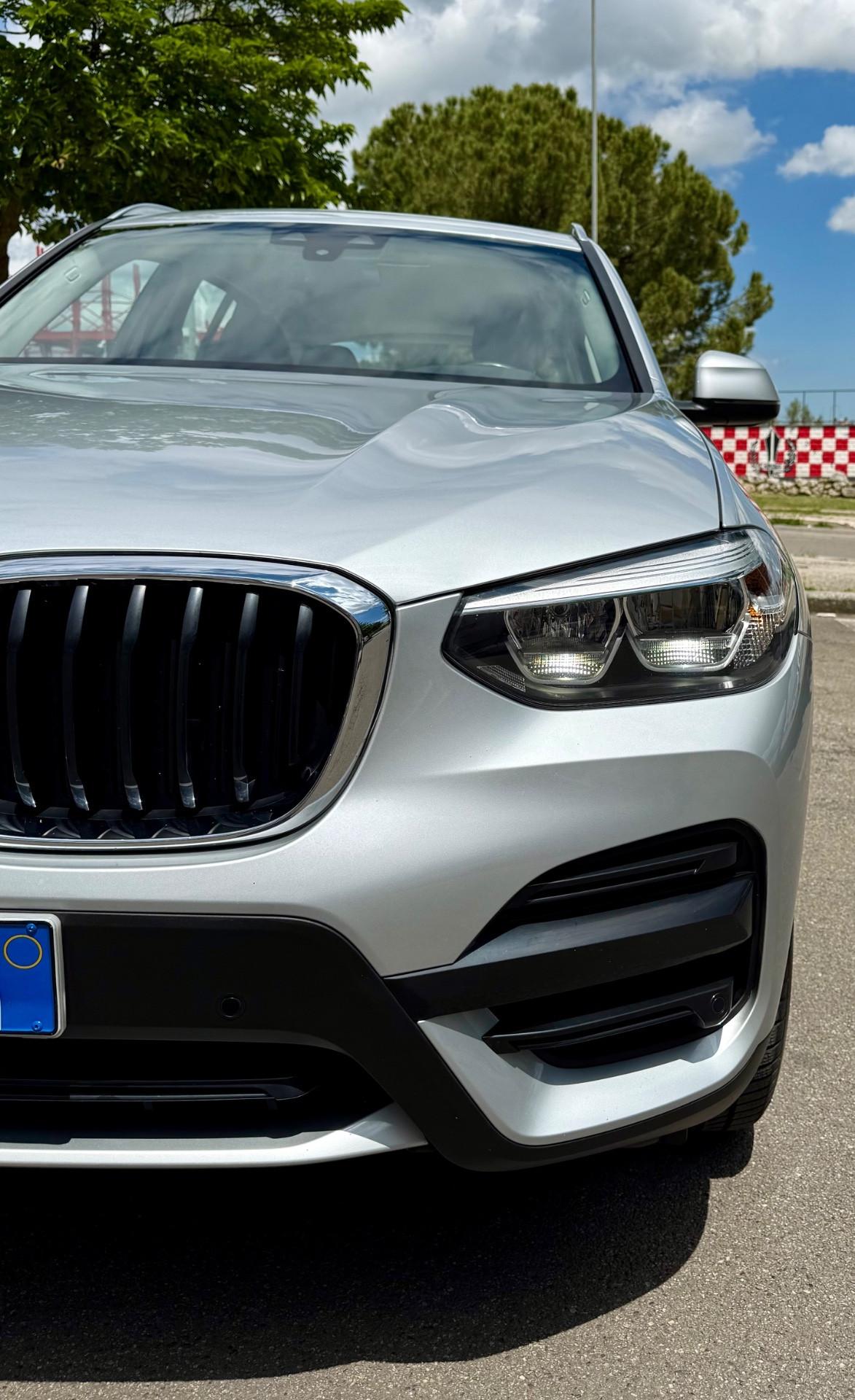 Bmw X3 xDrive 20d 190CV mhev Sport