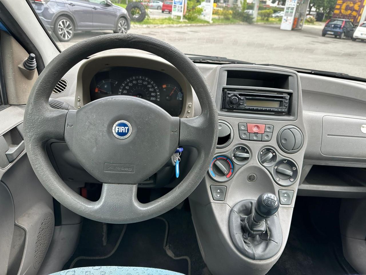 Fiat Panda 1.1 BENZINA OK NEOPATENTATI