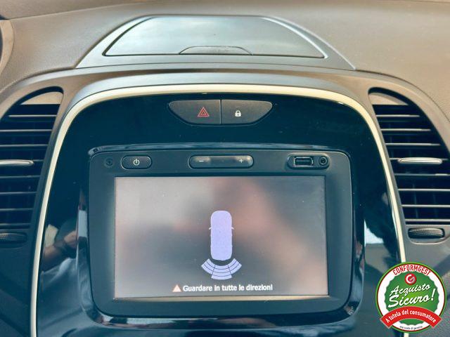 RENAULT Captur TCe 12V 90CV S&S Energy Zen *NEOPATENTATI*
