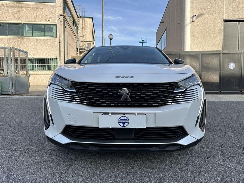 Peugeot 3008 BlueHDI EAT8 S&S Allure Pack