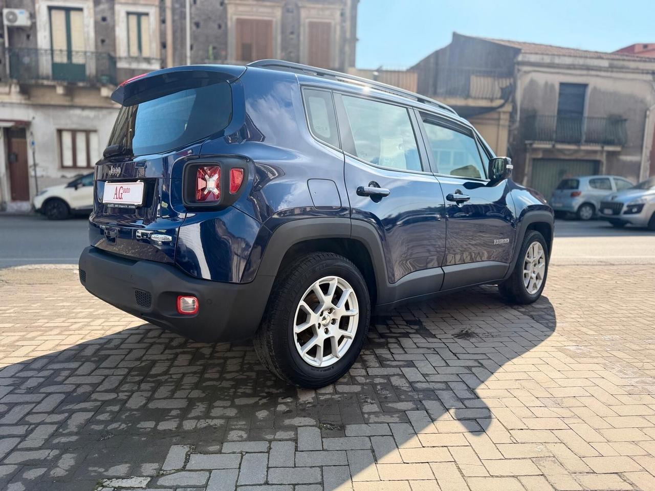 Jeep Renegade 1.6 Mjt 120 CV Business NAVI - DISPLAY 8.4"