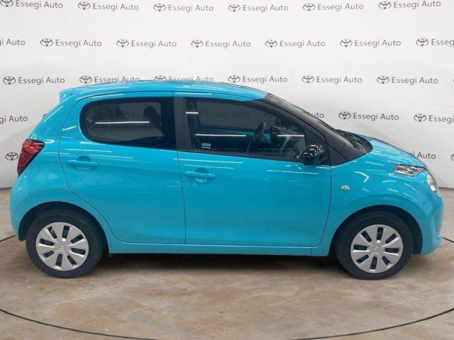 CITROEN C1 Airscape VTi 68 5 porte Shine