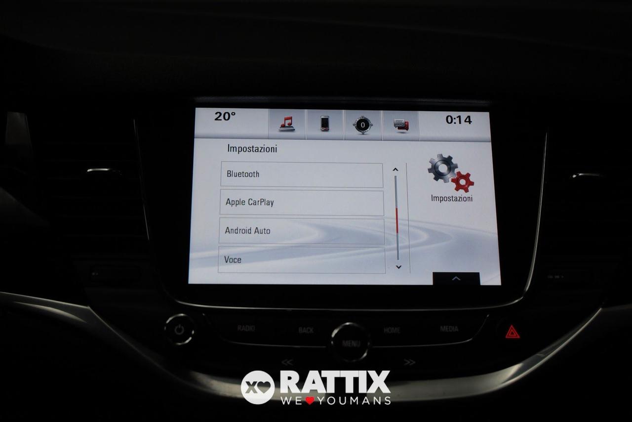 Opel Astra SW 1.4 T 150CV Innovation