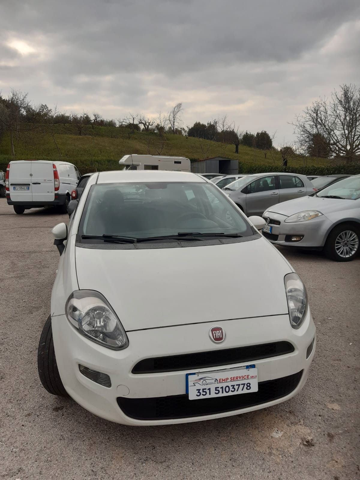 FIAT GRANDE PUNTO