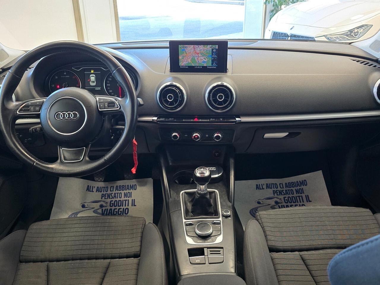 Audi A3 Sedan 1.6 TDI 110cv Ambition