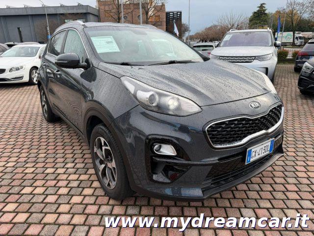 KIA Sportage 1.6 CRDI 115 CV 2WD Energy