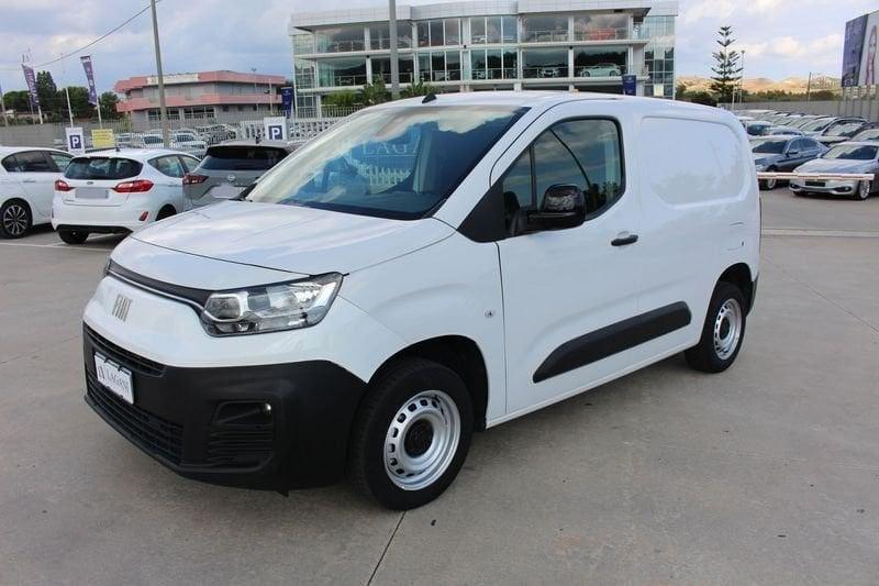 FIAT Doblò Doblo 1.5 BlueHdi 100CV PC-TN Van