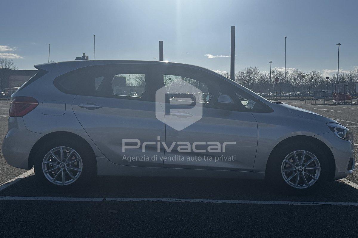 BMW 216d Active Tourer Advantage