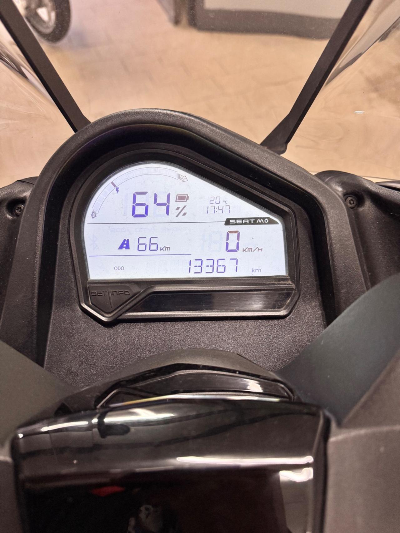 Seat Mo eScooter 125 - 2022