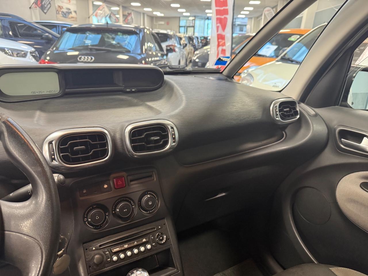 Citroen C3 Picasso 1.6 HDi 90 Exclusive Ok Neopatentati