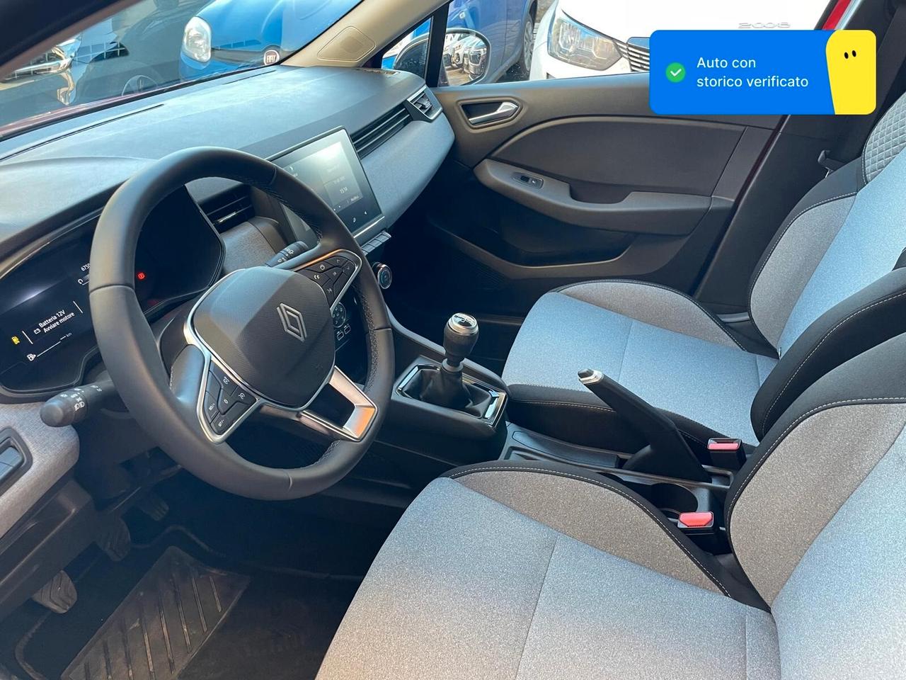 Renault Clio ECO-G 100 CV 5 porte Evolution