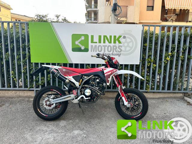 FANTIC MOTOR XMF 125 Competition